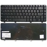 Клавіатура для ноутбука HP Presario CQ40 CQ45 BLACK US