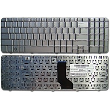 Клавіатура для ноутбука HP G60 G60T, Presario CQ60 CQ60Z SILVER US