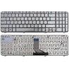 Клавиатура для ноутбука HP G61, Presario CQ61 CQ61Z SILVER US