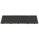 Клавіатура для ноутбука HP ProBook 4540S 4545S BLACK FRAME BLACK RU