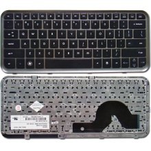 Клавіатура для ноутбука HP Pavilion DM3-1000 DM3-1100 DM3T-1000 DM3T-1100 DM3Z-1000 DM3Z-1100 BLACK GLOSSY US