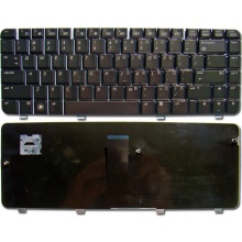 Клавіатура для ноутбука HP Pavilion DV3-2000 DV3-2100 DV3-2300 DV3t-2000 DV3z-1000 BRONZE US