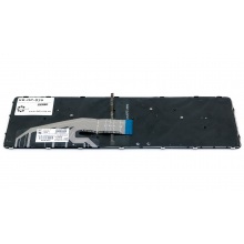 Клавіатура для ноутбука HP ProBook 450 G3 455 G3 470 G3 BLACK FRAME BLACK US BackLight