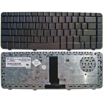 Клавиатура для ноутбука HP Pavilion DV3000 DV3100 DV3500 DV3600 DV3700 BRONZE RU