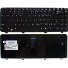 Клавіатура для ноутбука HP Pavilion DV4-1000 DV4-1100 DV4-1200 DV4-1300 DV4-1400 DV4t-1000 DV4t-1100 DV4t-1200 DV4t-1300 DV4t-1400 DV4z-1000 DV4z-1100 DV4z-1200 GLOSSY BLACK US