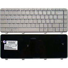 Клавиатура для ноутбука HP Pavilion DV4-1000 DV4-1100 DV4-1200 DV4-1300 DV4-1400 DV4t-1000 DV4t-1100 DV4t-1200 DV4t-1300 DV4t-1400 DV4z-1000 DV4z-1100 DV4z-1200 WHITE US