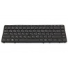 Клавіатура для ноутбука HP EliteBook 740 G1 740 G2 745 G1 745 G2 750 G1 750 G2 755 G1 755 G2 840 G1 840 G2 850 G1 850 G2, ZBook 14 G2 BLACK FRAME BLACK RU BackLight (з пойнтстіком)