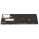 Клавиатура для ноутбука HP EliteBook 740 G1 740 G2 745 G1 745 G2 750 G1 750 G2 755 G1 755 G2 840 G1 840 G2 850 G1 850 G2, ZBook 14 G2 BLACK FRAME BLACK RU BackLight (с поинтстиком)