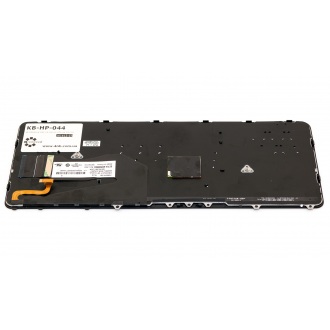 Клавіатура для ноутбука HP EliteBook 740 G1 740 G2 745 G1 745 G2 750 G1 750 G2 755 G1 755 G2 840 G1 840 G2 850 G1 850 G2, ZBook 14 G2 BLACK FRAME BLACK RU BackLight (з пойнтстіком)