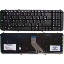 Клавиатура для ноутбука HP Pavilion DV6-1000 DV6-1100 DV6-1200 DV6-1300 DV6-1400 DV6-2000 DV6-2100 DV6t-1000 DV6t-1100 DV6t-1200 DV6t-1300 DV6t-2000 DV6t-2100 DV6t-2300 DV6z-1000 DV6z-2000 BLACK RU