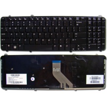 Клавіатура для ноутбука HP Pavilion DV6-1000 DV6-1100 DV6-1200 DV6-1300 DV6-1400 DV6-2000 DV6-2100 DV6t-1000 DV6t-1100 DV6t-1200 DV6t-1300 DV6t-2000 DV6t-2100 DV6t-2300 DV6z-1000 DV6z-1100 DV6z-1200 DV6z-2000 DV6z-2100 BLACK US