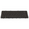 Клавиатура для ноутбука HP ENVY SleekBook 4-1000 4-1100 4-1200 6-1000 6-1100 6-1200 BLACK FRAME BLACK RU