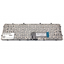 Клавиатура для ноутбука HP ENVY SleekBook 4-1000 4-1100 4-1200 6-1000 6-1100 6-1200 BLACK FRAME BLACK RU