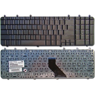 Клавіатура для ноутбука HP Pavilion DV7-1000 DV7-1100 DV7-1200 DV7-1300 DV7-1400 DV7t-1000 DV7T-1100 DV7T-1200 DV7z-1000 DV7z-1100 BRONZE US