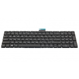 Клавиатура для ноутбука HP Pavilion 15-ab 15-ak 15-aw 15-au 15-bc 17-ab ENVY M7-n M6-p M6-ae BLACK RU