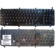 Клавіатура для ноутбука HP Pavilion DV8-1000, HDX X18-1000 X18-1100 X18T-1000 X18T-1100 BLACK GLOSSY US