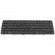 Клавіатура для ноутбука HP ProBook 430 G3 430 G4 440 G3 440 G4 BLACK FRAME BLACK US BackLight