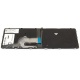 Клавіатура для ноутбука HP ProBook 430 G3 430 G4 440 G3 440 G4 BLACK FRAME BLACK US BackLight