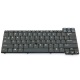Клавиатура для ноутбука HP NC6000 NX5000, Presario V1000 V1100 BLACK US (с поинтстиком)