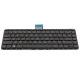 Клавіатура для ноутбука HP Pavilion x360 13-a000 13-a100 13-a200 BLACK US