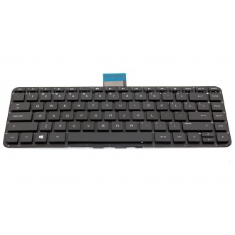 Клавіатура для ноутбука HP Pavilion x360 13-a000 13-a100 13-a200 BLACK US