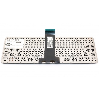 Клавіатура для ноутбука HP Pavilion x360 13-a000 13-a100 13-a200 BLACK US
