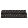 Клавіатура для ноутбука HP Mini 110-3000 110-3100 CQ10-400 CQ10-500 BLACK RU