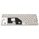 Клавиатура для ноутбука HP Mini 110-3000 110-3100 CQ10-400 CQ10-500 BLACK RU