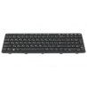 Клавіатура для ноутбука HP ProBook 450 G0 450 G1 450 G2 455 G0 455 G1 455 G2 470 G0 470 G1 470 G2 BLACK FRAME BLACK RU