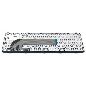 Клавиатура для ноутбука HP ProBook 450 G0 450 G1 450 G2 455 G0 455 G1 455 G2 470 G0 470 G1 470 G2 BLACK FRAME BLACK RU