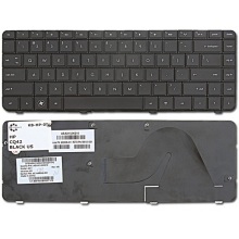 Клавіатура для ноутбука HP G42, Presario CQ42 BLACK US