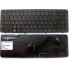 Клавиатура для ноутбука HP G56 G62, Presario CQ56 CQ62 BLACK RU