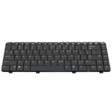 Клавіатура для ноутбука HP Pavilion DV2000 DV2100 DV2200 DV2300 DV2400 DV2500 DV2600 DV2700 DV2800 DV2900, Presario V3000 V3100 V3200 V3300 V3400 V3500 V3600 V3700 V3800 V3900 BLACK US