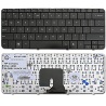 Клавиатура для ноутбука HP Pavilion DV2-1000 DV2-1100 DV2-1200 DV2Z-1000 DV2Z-1100 BLACK GLOSSY US