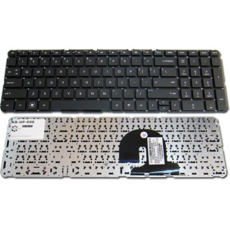 Клавіатура для ноутбука HP Pavilion DV7-4000 DV7-4100 DV7-4200 DV7-4300 DV7-5000 DV7t-5000 BLACK US
