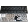 Клавіатура для ноутбука HP Pavilion DV7-4000 DV7-4100 DV7-4200 DV7-4300 DV7-5000 DV7t-5000 BLACK US
