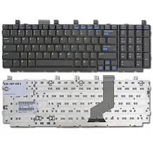Клавіатура для ноутбука HP Pavilion DV8000 DV8100 DV8200 DV8300 DV8400 BLACK US