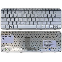 Клавиатура для ноутбука HP Pavilion TX1000 TX1100 TX1200 TX1300 TX1400 TX2000 TX2100 TX2500 TX2600, TouchSmart TX2-1000 TX2-1010 TX2-1020 TX2-1100 SILVER RU