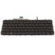 Клавіатура для ноутбука HP EliteBook Folio G1 BLACK US BackLight
