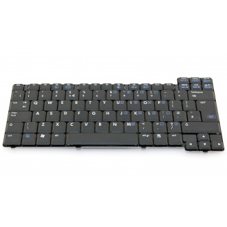Клавиатура для ноутбука HP NC6200 NC6220 NC6230 NC8200 NC8220 NC8230 NC8240 NC8400 NC8430 NC8440 NW8240 NX7300 NX7400 NX8220 NX8230 NX8240 BLACK US