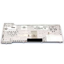 Клавіатура для ноутбука HP NC6200 NC6220 NC6230 NC8200 NC8220 NC8230 NC8240 NC8400 NC8430 NC8440 NW8240 NX7300 NX7400 NX8220 NX8230 NX8240 BLACK US