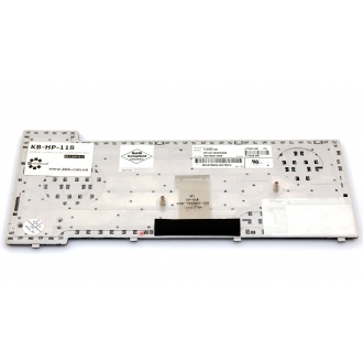 Клавиатура для ноутбука HP NC6200 NC6220 NC6230 NC8200 NC8220 NC8230 NC8240 NC8400 NC8430 NC8440 NW8240 NX7300 NX7400 NX8220 NX8230 NX8240 BLACK US