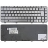 Клавиатура для ноутбука HP Pavilion DV4-1000 DV4-1100 DV4-1200 DV4-1300 DV4-1400 DV4t-1000 DV4t-1100 DV4t-1200 DV4t-1300 DV4t-1400 DV4z-1000 DV4z-1100 DV4z-1200 SILVER US