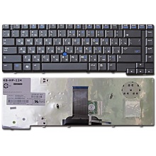 Клавиатура для ноутбука HP 8510P 8510W BLACK RU (с поинтстиком)