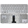 Клавиатура для ноутбука HP Pavilion DV2000 DV2100 DV2200 DV2300 DV2400 DV2500 DV2600 DV2700 DV2800 DV2900, Presario V3000 V3100 V3200 V3300 V3400 V3500 V3600 V3700 V3800 V3900 SILVER US