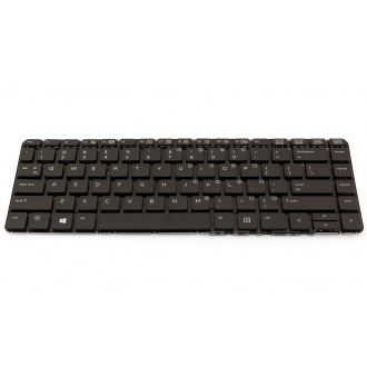 Клавіатура для ноутбука HP ProBook 430 G2 440 G0 445 G0 440 G1 445 G1 440 G2 445 G2 640 G1 645 G1 BLACK US BackLight