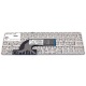 Клавіатура для ноутбука HP ProBook 430 G2 440 G0 445 G0 440 G1 445 G1 440 G2 445 G2 640 G1 645 G1 BLACK US BackLight