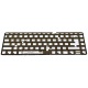Клавіатура для ноутбука HP ProBook 430 G2 440 G0 445 G0 440 G1 445 G1 440 G2 445 G2 640 G1 645 G1 BLACK US BackLight