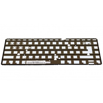 Клавіатура для ноутбука HP ProBook 430 G2 440 G0 445 G0 440 G1 445 G1 440 G2 445 G2 640 G1 645 G1 BLACK US BackLight