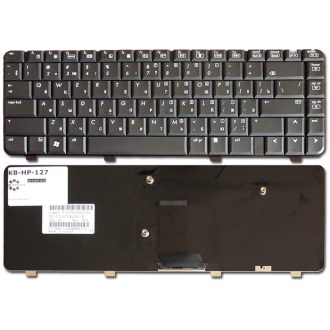 Клавіатура для ноутбука HP G7000, Presario C700 BLACK RU